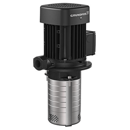 Полупогружной насос Grundfos MTH 12-30/2 A-W-A-AUUV артикул 45942532 – фото внешнего вида