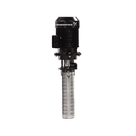 Полупогружной насос Grundfos MTR 15-14/14 A-W-A-HUUV артикул 98513659 – фото внешнего вида