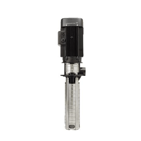 Полупогружной насос Grundfos MTR 5-29/29 A-W-A-HUUV артикул 96514942 – фото внешнего вида
