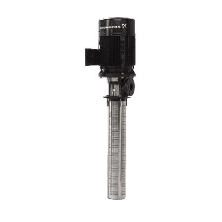 Полупогружной насос Grundfos MTR 64-2/1 A-F-A-HUUV артикул 96429692 – фото внешнего вида